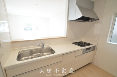 【内観：施工例】 | 座間市入谷西2丁目　新築戸建て　全4棟【仲介手数料無料】