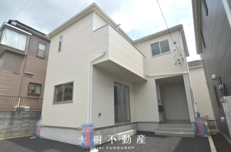 【外観】 | 建物完成しました！！内見可能です♪