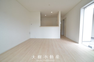【前面道路含む現地写真】 | 座間市入谷西2丁目　新築戸建て　全4棟【仲介手数料無料】 | ※令和8年2月下旬に撮影