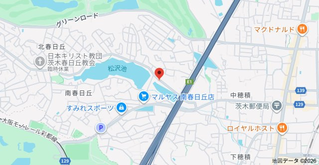 【地図】 | シャーメゾン南春日丘Ⅲ