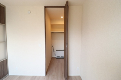 【収納】 | ソレアード | ウォークインクローゼット