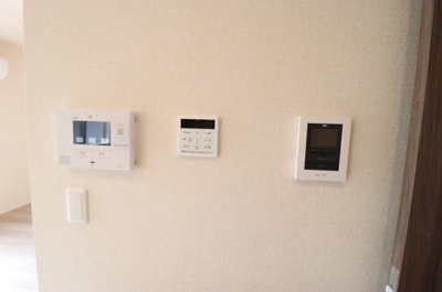 【セキュリティ】 | ソレアード | SECOMのセキュリティシステム＆モニタ付きインターホン