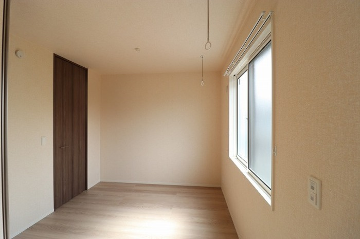 ソレアードの洋室|洋室 ４．５帖