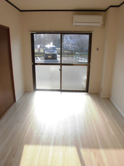 【洋室】 | ハートリーフレジデンス | 洋室５．４帖