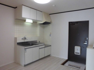 【キッチン】 | ハートリーフレジデンス | キッチン