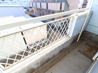 【バルコニー】 | アーバンクレストⅢ B | バルコニー