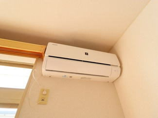 【設備】 | アーバンクレストⅢ B | エアコン
