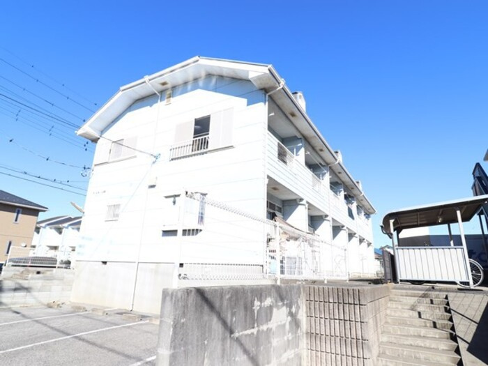 アーバンクレストⅢ Bの外観|外観