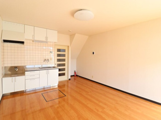 【居間・リビング】 | アーバンクレストⅢ B | リビング