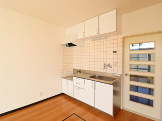 【キッチン】 | アーバンクレストⅢ B | キッチン