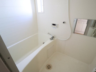 【浴室】 | アーバンクレストⅢ B | 浴室