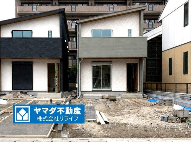 新築戸建　大垣市藤江町Ⅱ　全2区画分譲