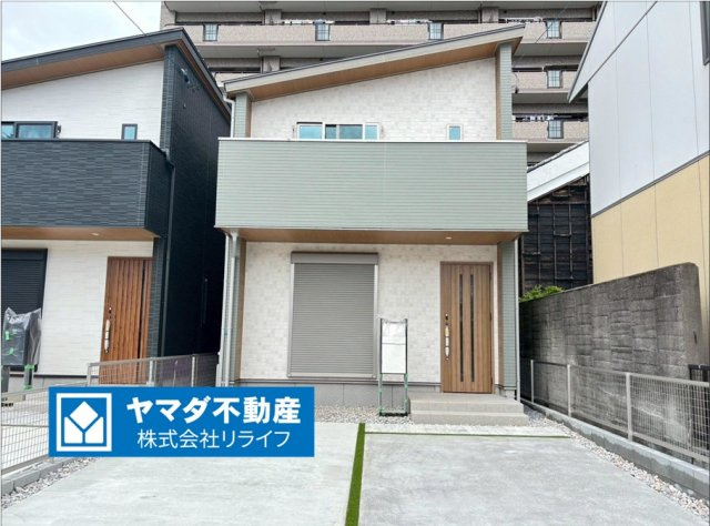 新築戸建　大垣市藤江町Ⅱ　全2区画分譲