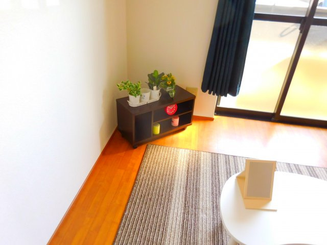 アビタシオン奈佐原B棟の内装