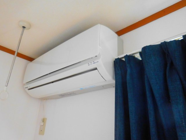 アビタシオン奈佐原B棟の設備