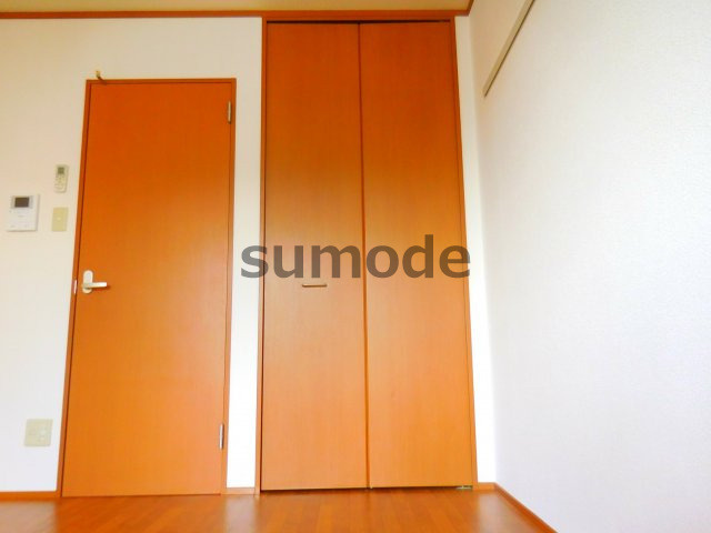 アビタシオン奈佐原B棟の収納