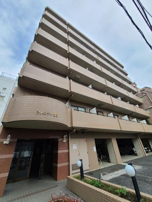 【外観】 | アメニティ・９３