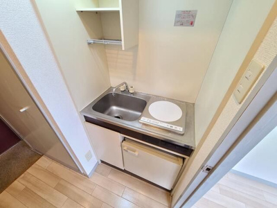 【キッチン】 | アメニティ・９３