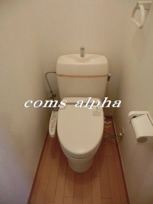 【トイレ】 | 月見台ヒルズ | 月見台ヒルズ　トイレ