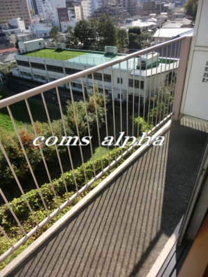 【バルコニー】 | 月見台ヒルズ | 月見台ヒルズ　バルコニー