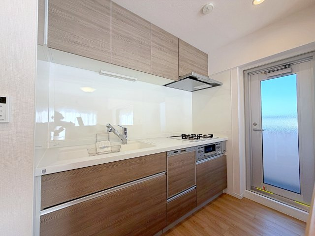 コスモ上永谷のキッチン