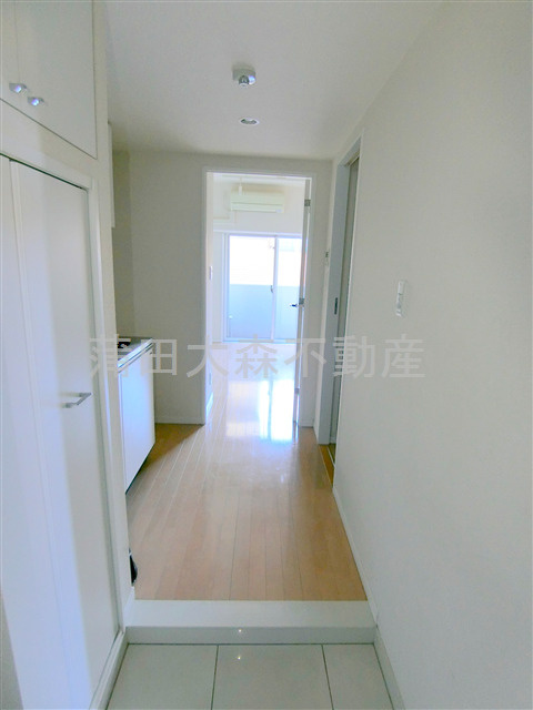 ブライズ大森東の玄関|玄関