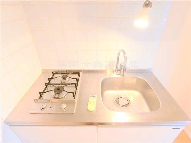 ブライズ大森東のキッチン