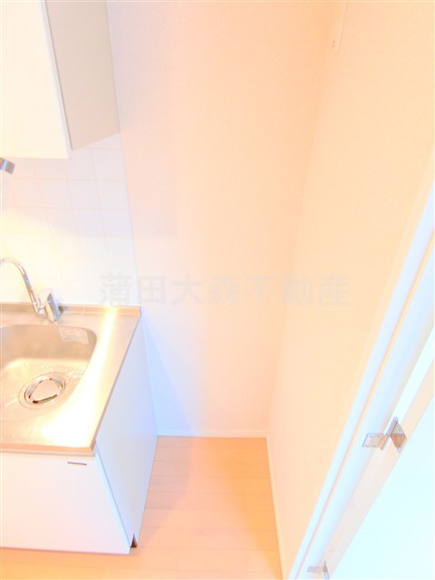 ブライズ大森東のキッチン