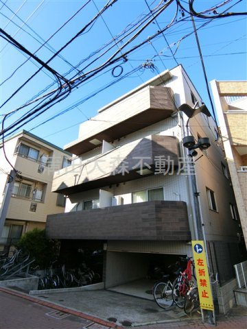 ブライズ大森東の外観|外観