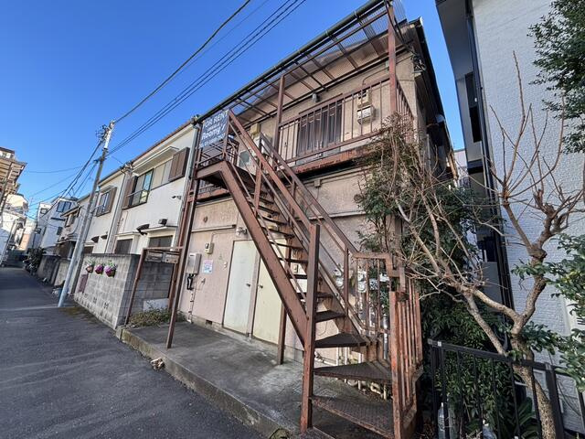 足立区足立１丁目のアパートの画像