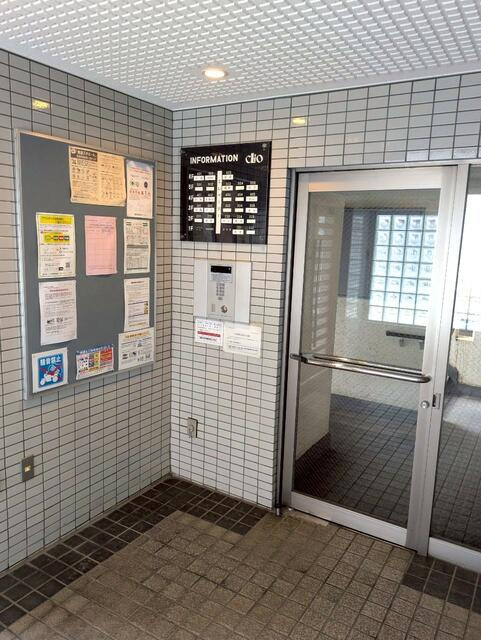 オートロック
