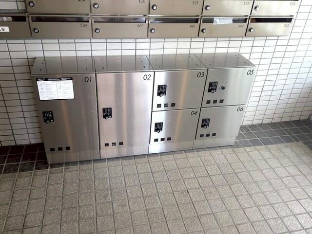 宅配ＢＯＸ
