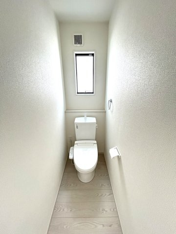 古賀市天神4丁目3期のトイレ