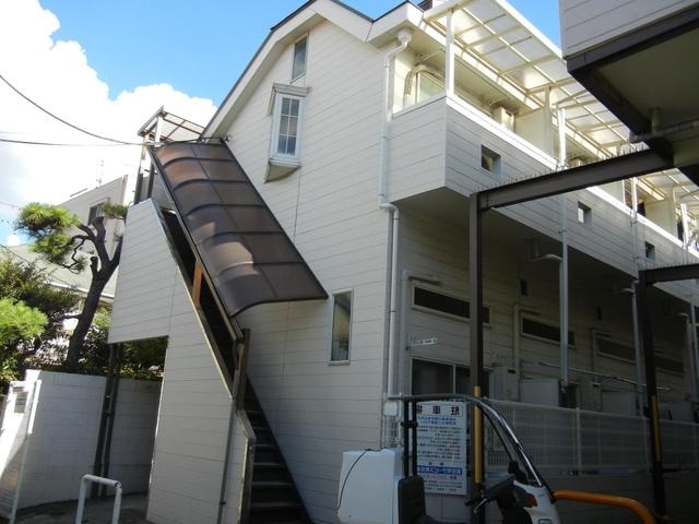 練馬区小竹町1丁目のアパートの画像
