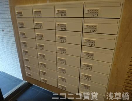 eins kuramaeのその他共用部分