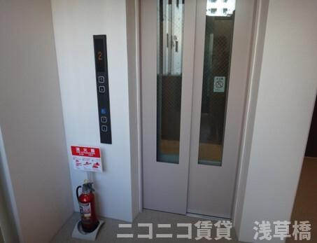 eins kuramaeのその他共用部分