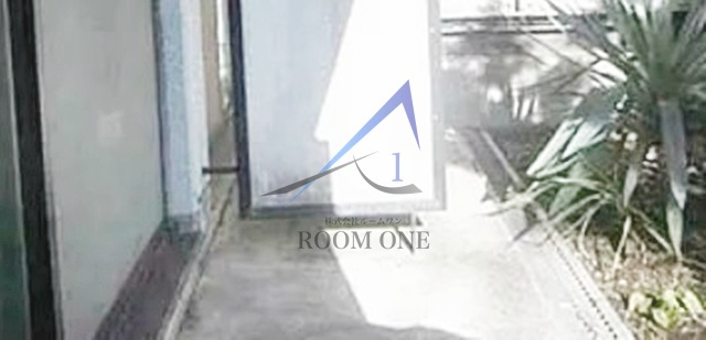 エルム奥沢のバルコニー|バルコニーです。