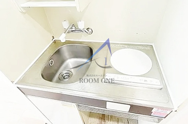 エルム奥沢のキッチン|キッチンです。