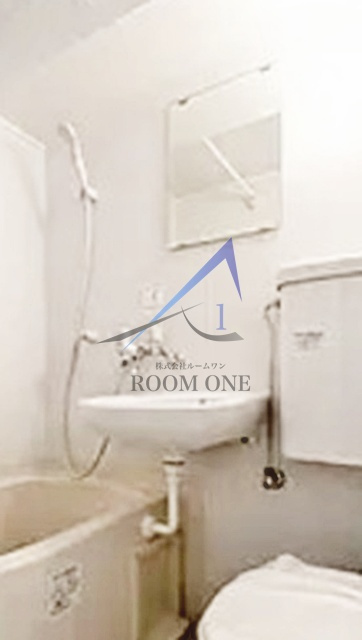 エルム奥沢の洗面所|洗面台です。