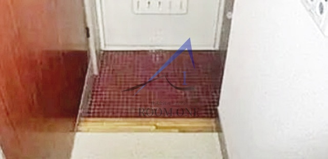 エルム奥沢の玄関|玄関です。