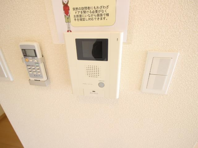 フォンテーヌのセキュリティ