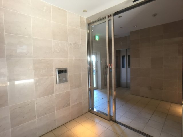 フォンテーヌのセキュリティ|オートロック