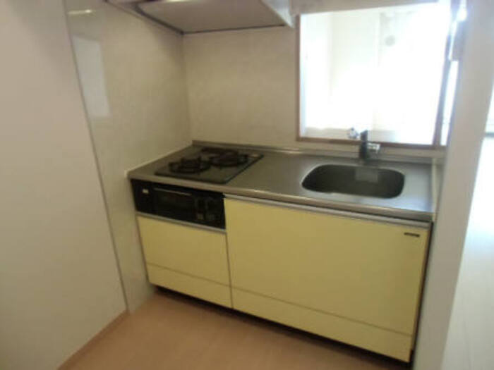 フォンテーヌのキッチン|キッチン