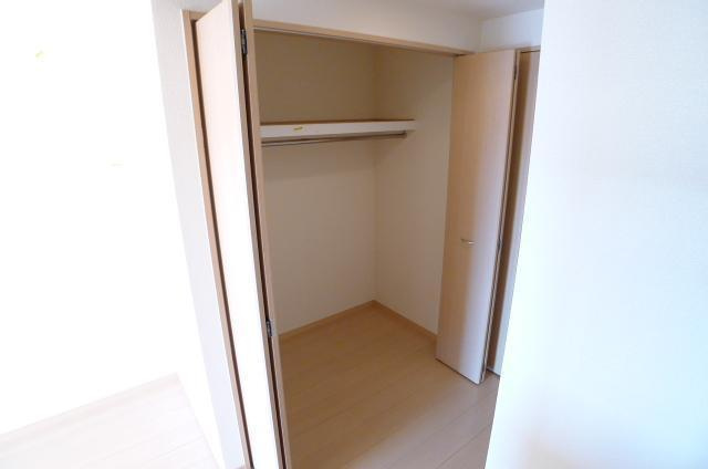 フォンテーヌの収納