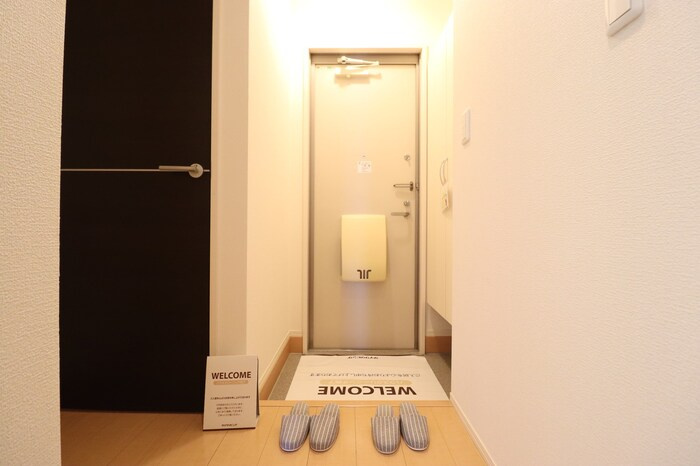 ノールメゾン Ⅱの玄関|玄関