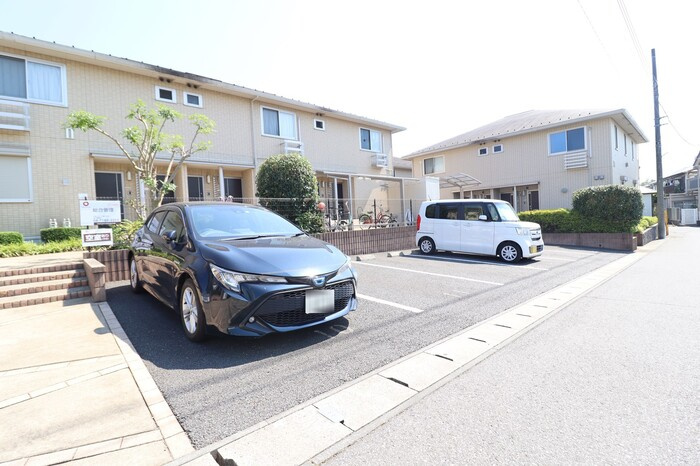ノールメゾン Ⅱの駐車場|駐車場