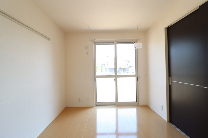 ノールメゾン Ⅱの洋室|洋室６帖