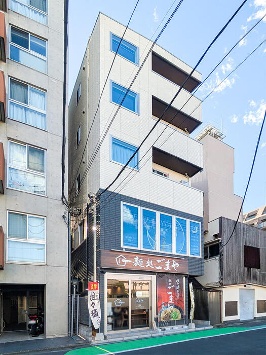 さいたま市浦和区北浦和４丁目の賃貸マンション