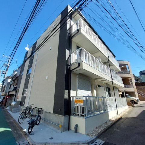 リベレンテ幡ヶ谷