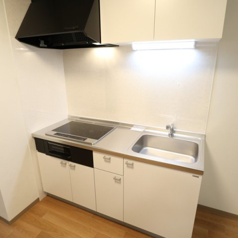 リベレンテ幡ヶ谷のキッチン